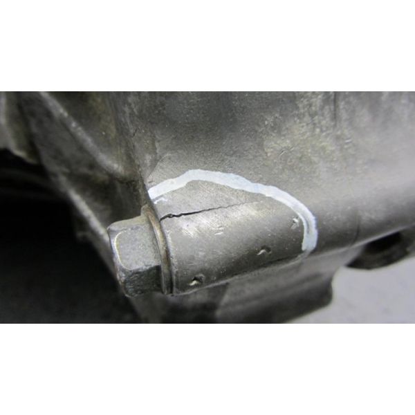 АКПП на запчастини (під ремонт) HONDA JAZZ 07-13 M5PA-3038482 — 4