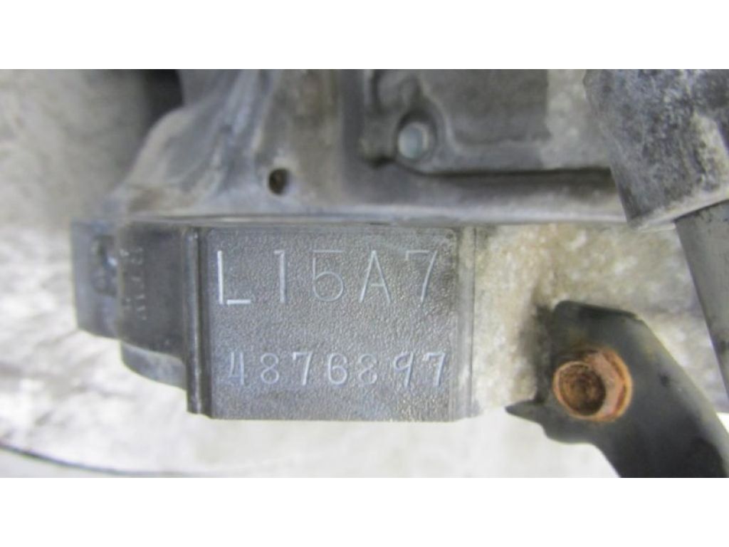 L15A7 | Двигун бензин HONDA JAZZ 07-13 - Фото 3