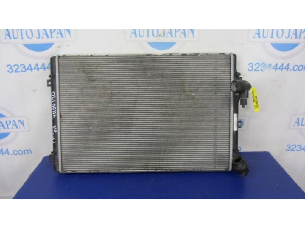 5K0 121 251 J | Радиатор основной VOLKSWAGEN PASSAT CC 08-12