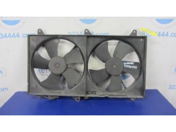 Диффузор вентилятора основного радиатора CHEVROLET EVANDA 04-06