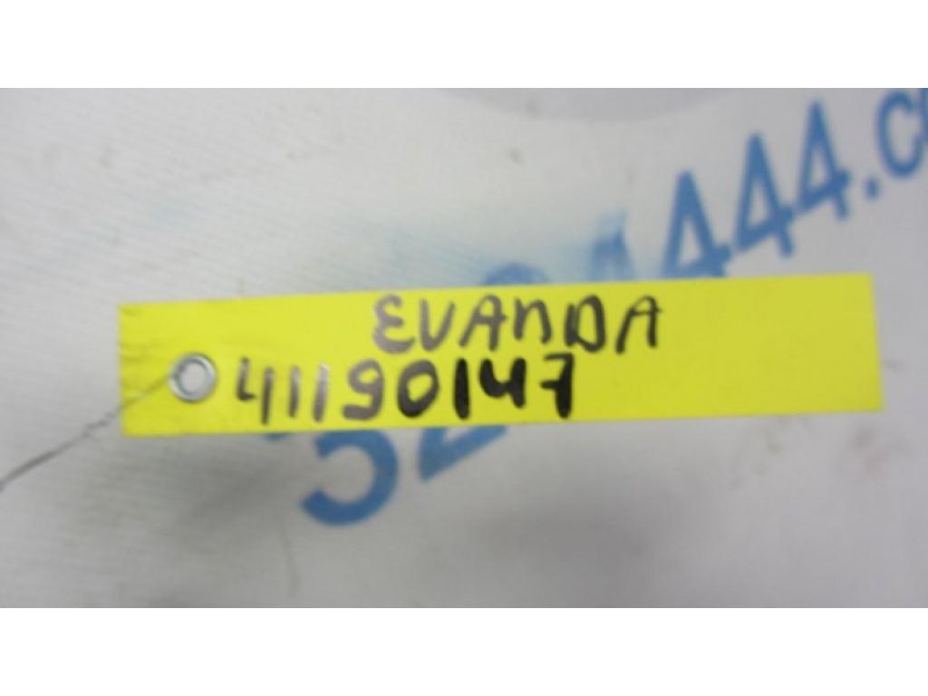 96492891 | Диффузор вентилятора основного радиатора CHEVROLET EVANDA 04-06 - Фото 2