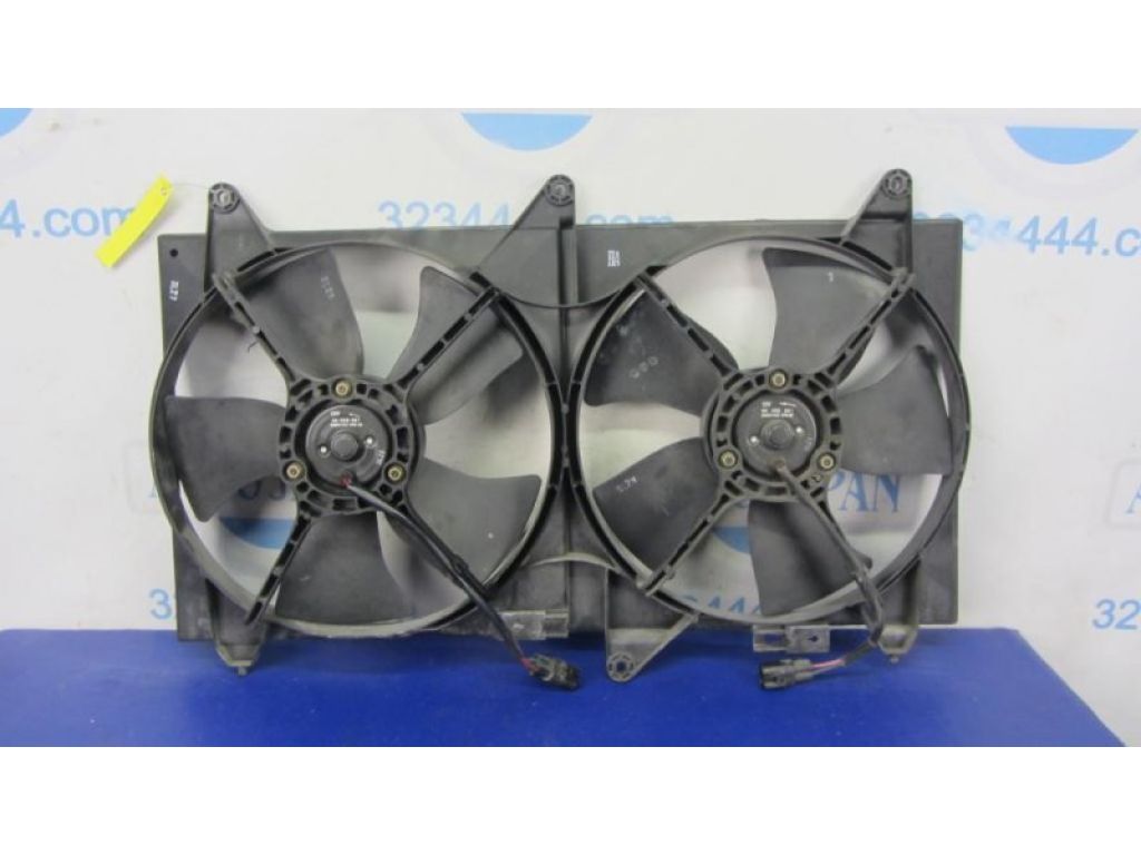 96492891 | Диффузор вентилятора основного радиатора CHEVROLET EVANDA 04-06 - Фото 3