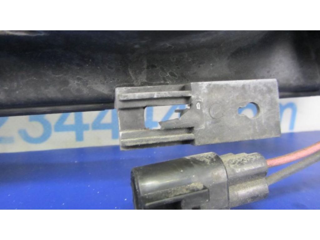 96492891 | Диффузор вентилятора основного радиатора CHEVROLET EVANDA 04-06 - Фото 4