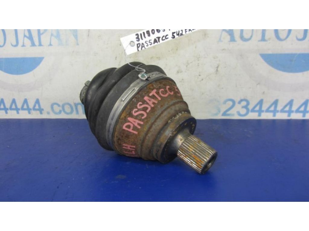 3C0 498 099 | ШРКШ зовнішній VOLKSWAGEN PASSAT CC 08-12