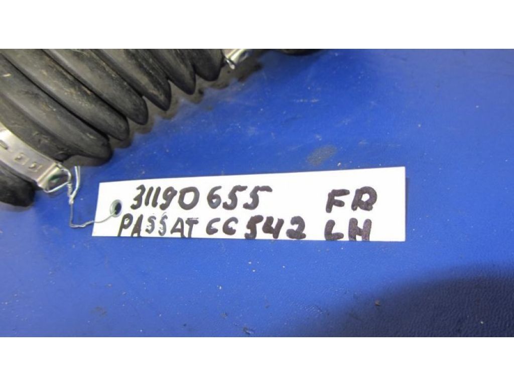 1K0 498 103 A | ШРКШ внутрішній VOLKSWAGEN PASSAT CC 08-12 - Фото 2