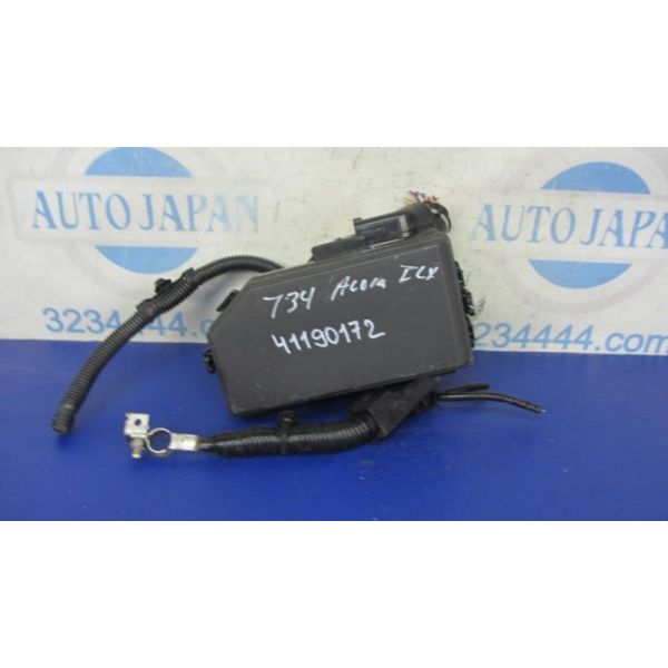 Блок запобіжників моторний відсік ACURA ILX 16-19 32200-TV9-408 — 2