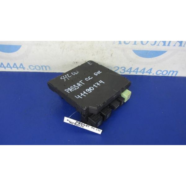 Блок комфорту VOLKSWAGEN PASSAT CC 08-12 3AA 937 087 J Z93 — 2