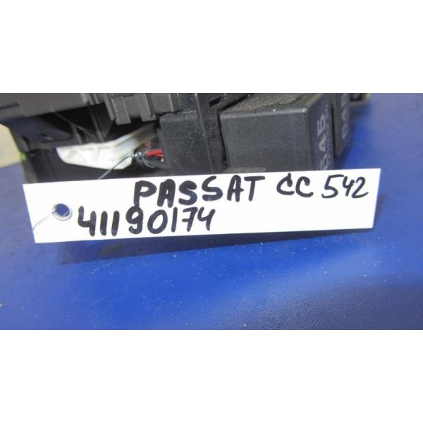 Блок комфорту VOLKSWAGEN PASSAT CC 08-12 3AA 937 087 J Z93 — 3