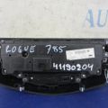 27500-4BB0B | Блок управления печкой NISSAN X-TRAIL/ROGUE T32 13-20 - Превью 3