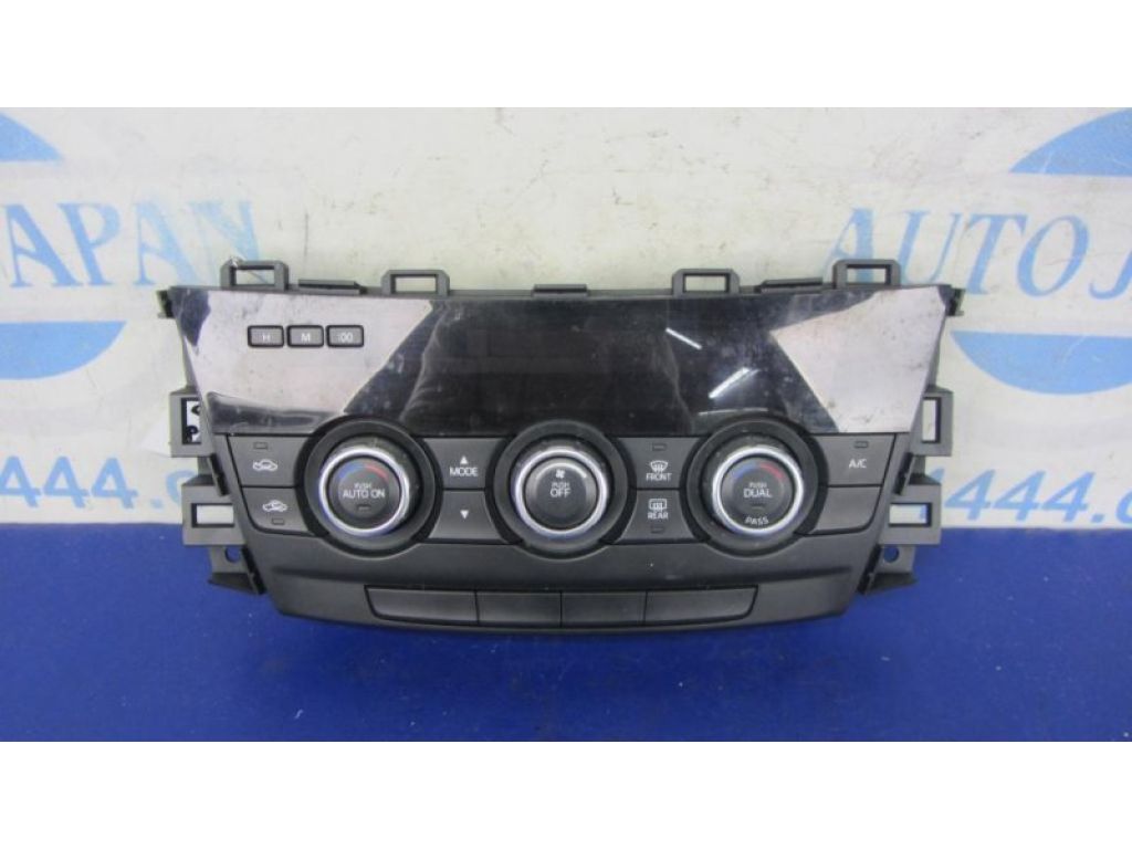 GJS1-61-190D | Блок керування піччю MAZDA 6 GJ 12-