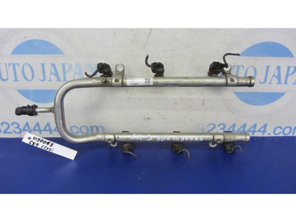 ZZJ1-13-250 | Форсунка паливна MAZDA CX-9 06-16