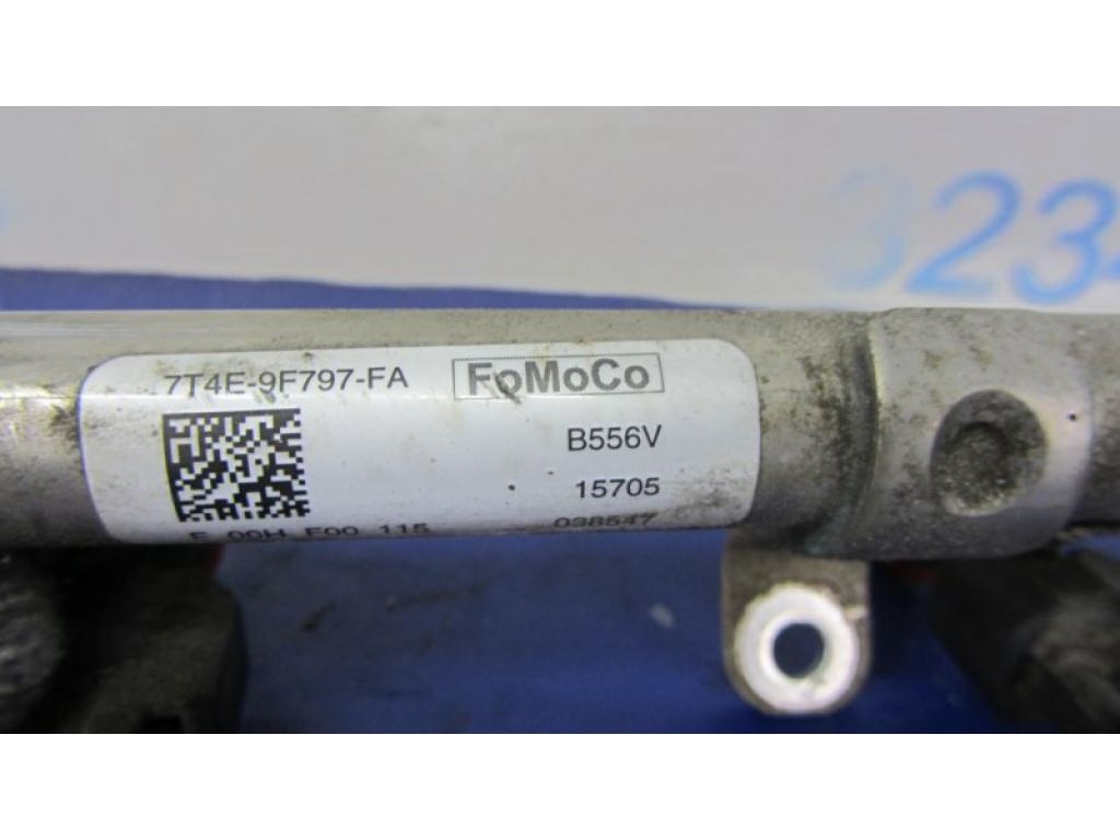 ZZJ1-13-250 | Форсунка паливна MAZDA CX-9 06-16 - Фото 3