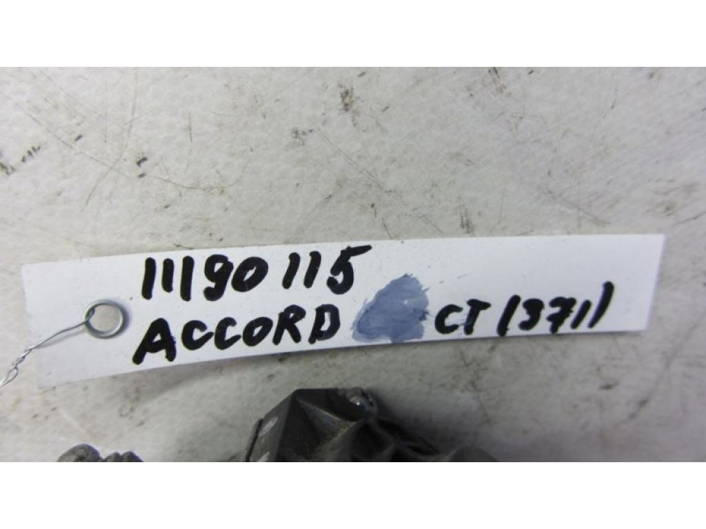 16400-5G0-A01 | Дросельна заслінка HONDA ACCORD COUPE CT 12- - Фото 2