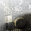 35100-2G700 | Дроссельная заслонка KIA OPTIMA TF 11-16 - Превью 5