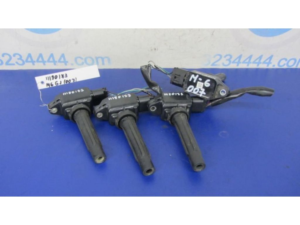 PE20-18-100 | Катушка зажигания MAZDA 6 GJ 12-