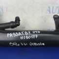 5C0 129 654 | Патрубок воздушного фильтра VOLKSWAGEN PASSAT B7 11-15