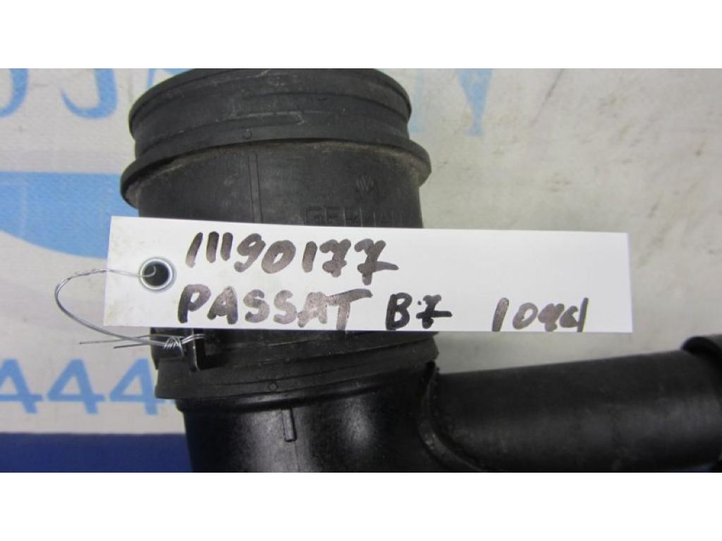 5C0 129 654 | Патрубок воздушного фильтра VOLKSWAGEN PASSAT B7 11-15 - Фото 2