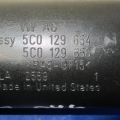 5C0 129 654 | Патрубок воздушного фильтра VOLKSWAGEN PASSAT B7 11-15 - Превью 3