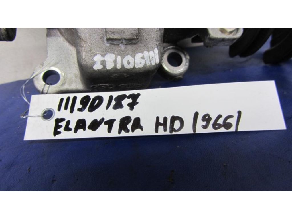 35100-23950 | Дроссельная заслонка HYUNDAI ELANTRA HD 06-11 - Фото 2
