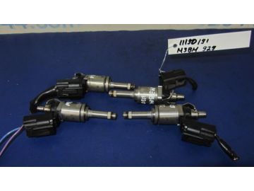 Форсунка топливная MAZDA 3 BM 13-19