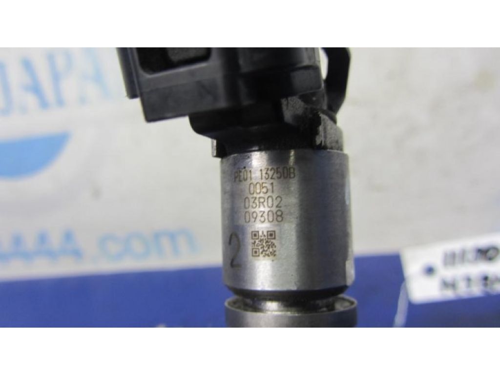 PE01-13-250B | Форсунка топливная MAZDA 3 BM 13-19 - Фото 3