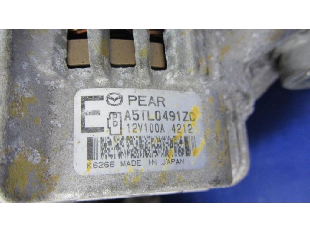 PEAR-18-300 | Генератор MAZDA 3 BM 13-19 - Фото 6