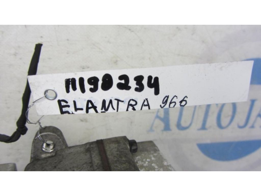 97701-2H140 | Компрессор кондиционера HYUNDAI ELANTRA HD 06-11 - Фото 2