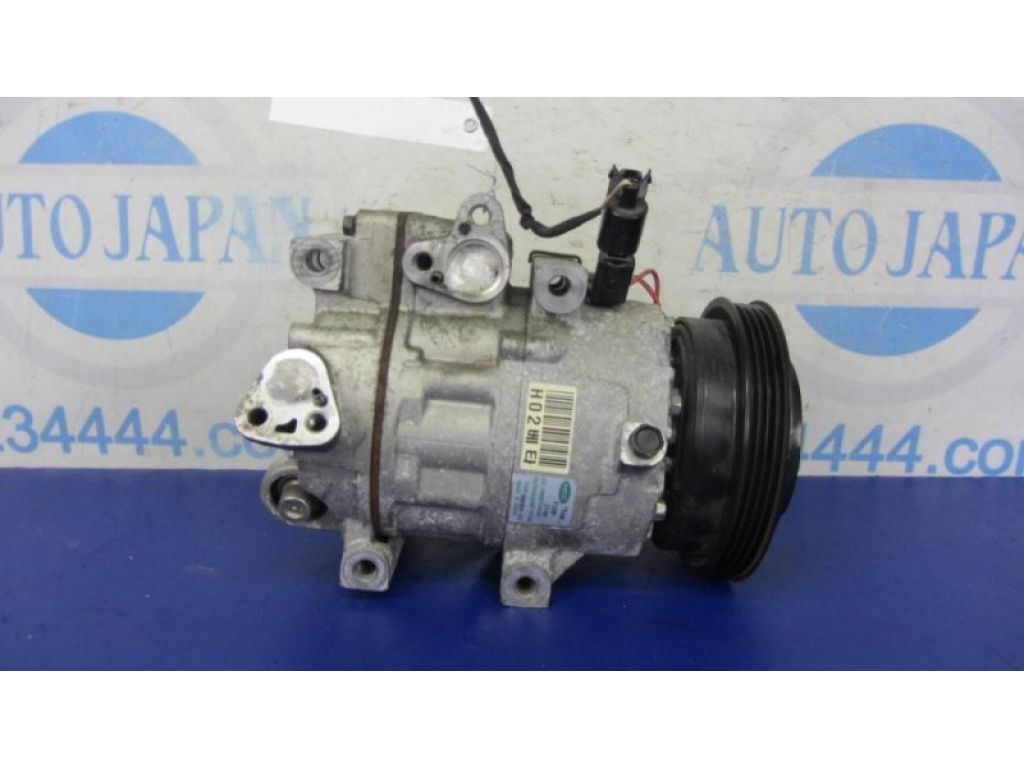 97701-2H140 | Компрессор кондиционера HYUNDAI ELANTRA HD 06-11 - Фото 4