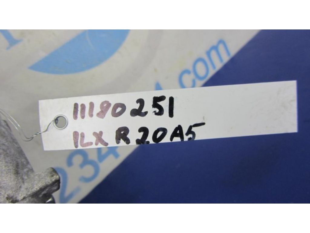 38800-R1B-A01RM | Компрессор кондиционера ACURA ILX 12-16 - Фото 2