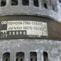 27060-37030 | Генератор TOYOTA AVENSIS 08-18 - Превью 3