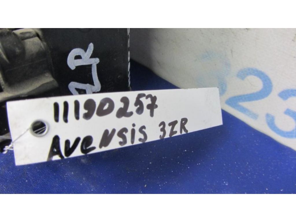 22030-37050 | Дросельна заслінка TOYOTA AVENSIS 08-18 - Фото 2
