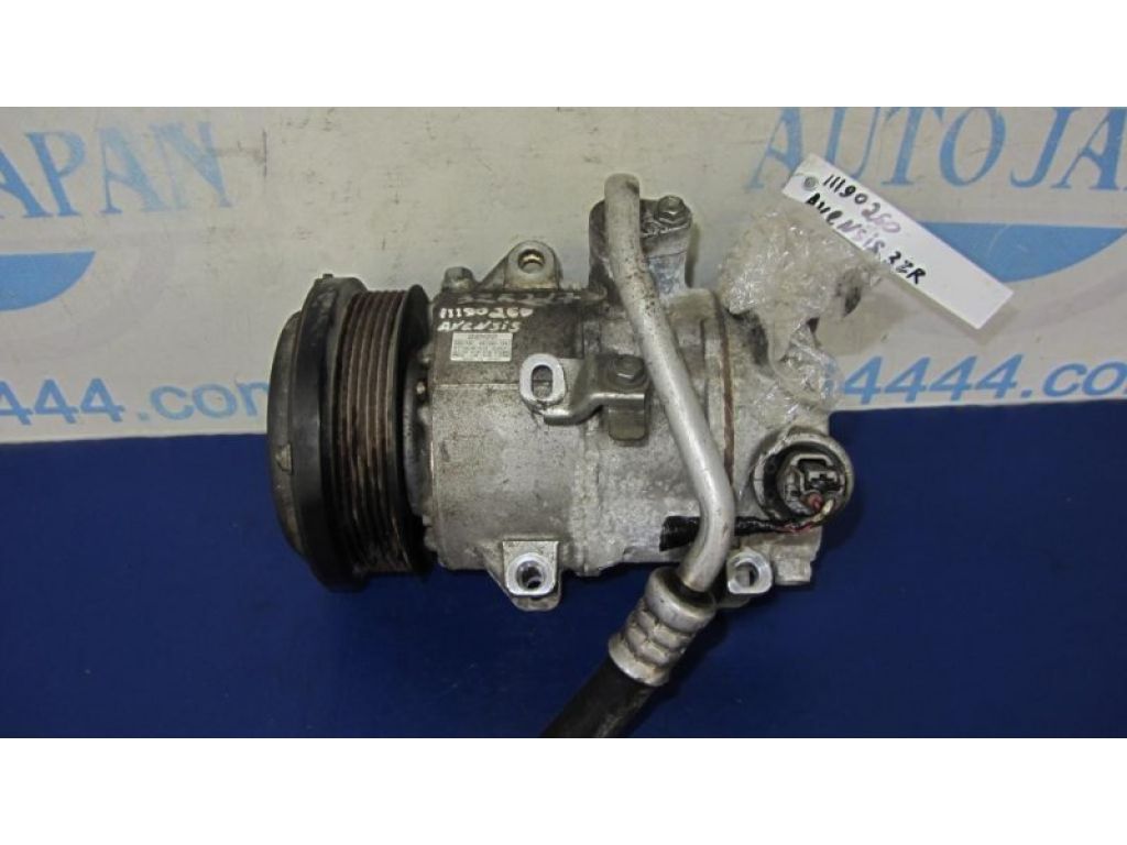 88310-28640 | Компресор кондиціонера TOYOTA AVENSIS 08-18 - Фото 3