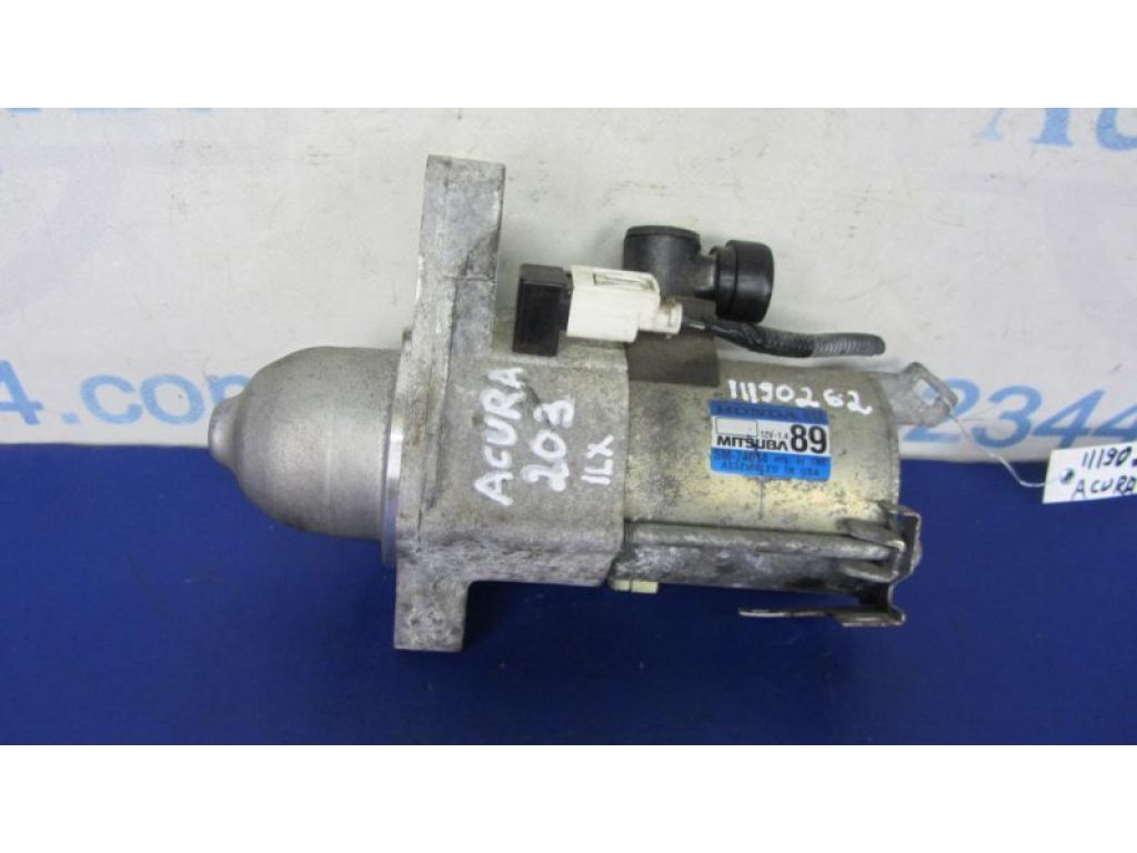 31200-R1A-A11 | Стартер ACURA ILX 12-16