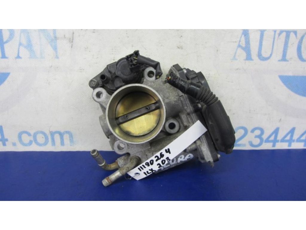 16400-R1B-A01 | Дроссельная заслонка ACURA ILX 12-16
