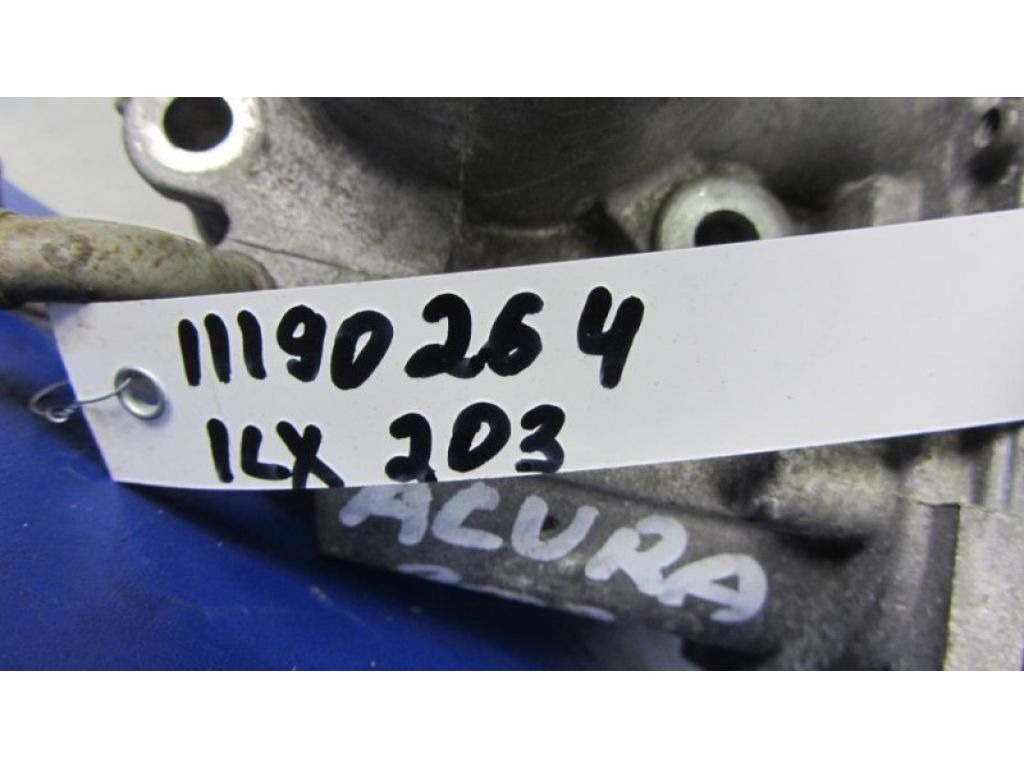 16400-R1B-A01 | Дроссельная заслонка ACURA ILX 12-16 - Фото 2