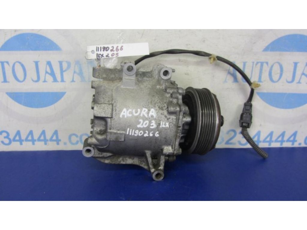 38800-R1B-A01RM | Компресор кондиціонера ACURA ILX 12-16