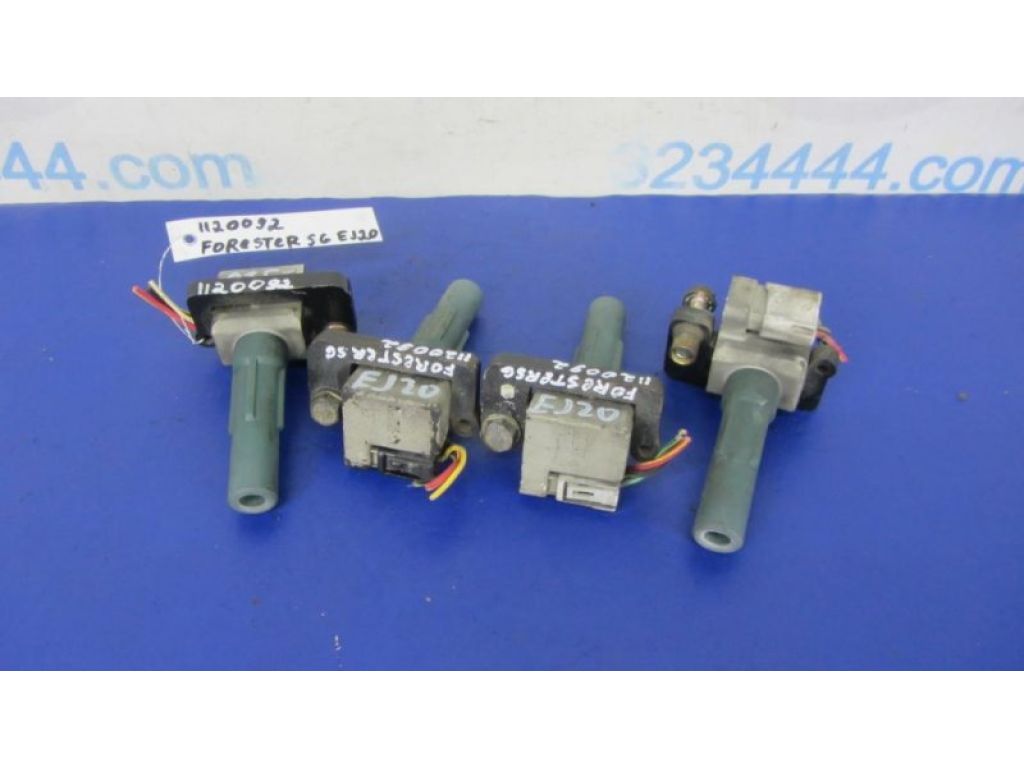 22433AA451 | Катушка зажигания SUBARU FORESTER SG 02-07