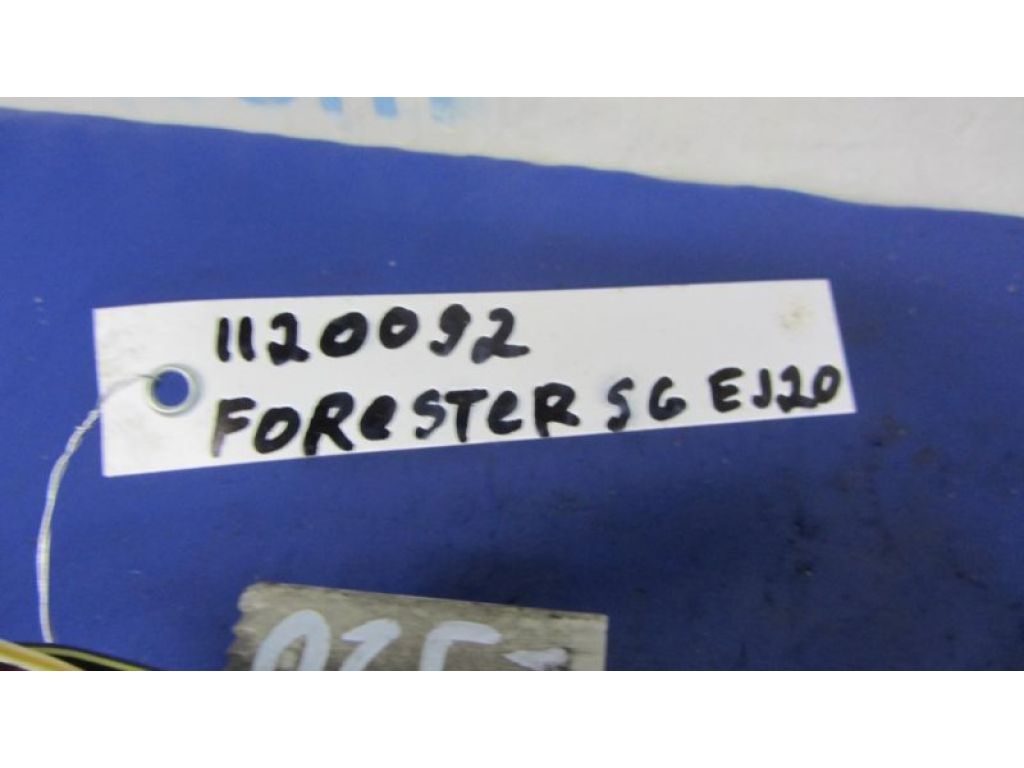 22433AA451 | Катушка зажигания SUBARU FORESTER SG 02-07 - Фото 2