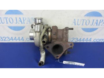 Турбіна SUBARU FORESTER SG 02-07
