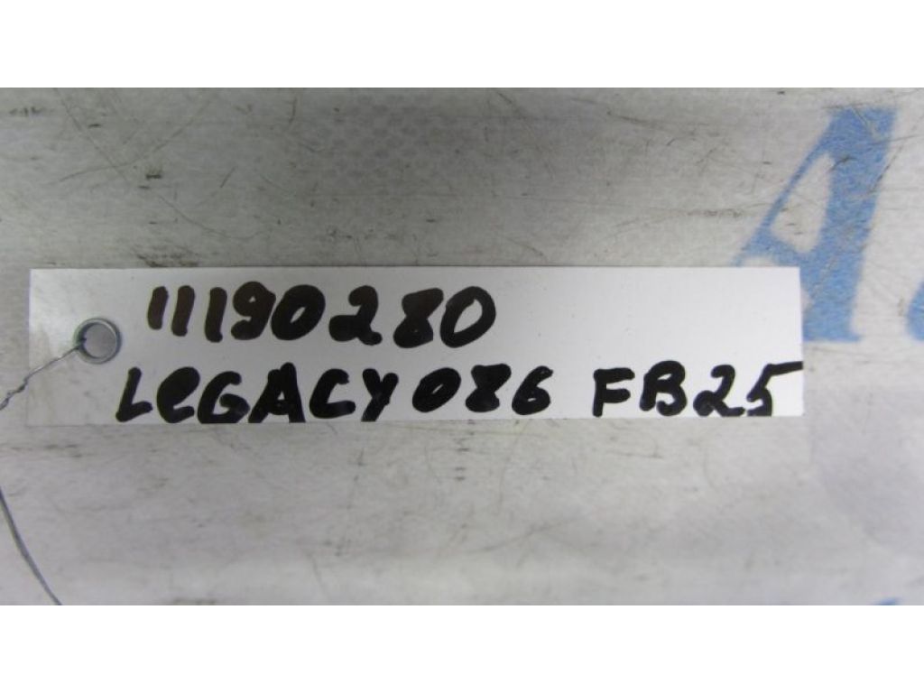23700AA91B | Генератор SUBARU LEGACY BN 14-18 - Фото 2