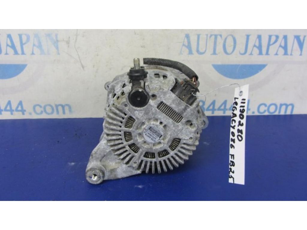 23700AA91B | Генератор SUBARU LEGACY BN 14-18 - Фото 4