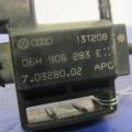 06H 906 283 J | Клапан электромагнитный (вакуумный) VOLKSWAGEN PASSAT B7 11-15 - Превью 4