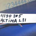 16600-8J010 | Форсунка топливная NISSAN ALTIMA L31 01-06 - Превью 2