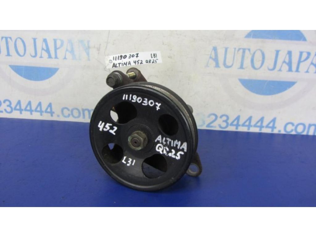 49110-6Z700 | Насос ГУР NISSAN ALTIMA L31 01-06 - Фото 2