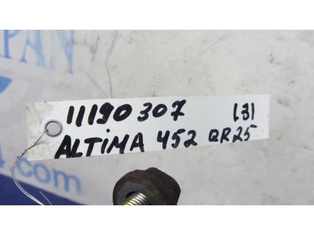 49110-6Z700 | Насос ГУР NISSAN ALTIMA L31 01-06 - Фото 3