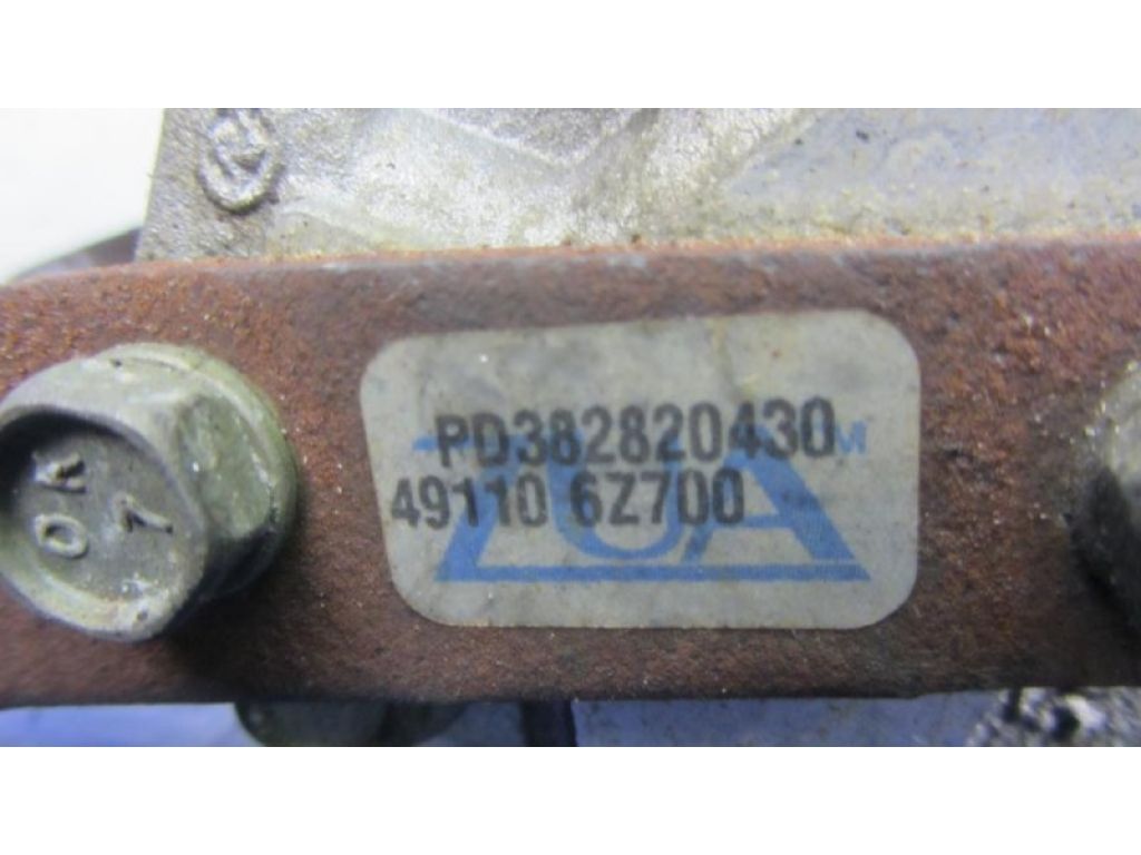 49110-6Z700 | Насос ГУР NISSAN ALTIMA L31 01-06 - Фото 4