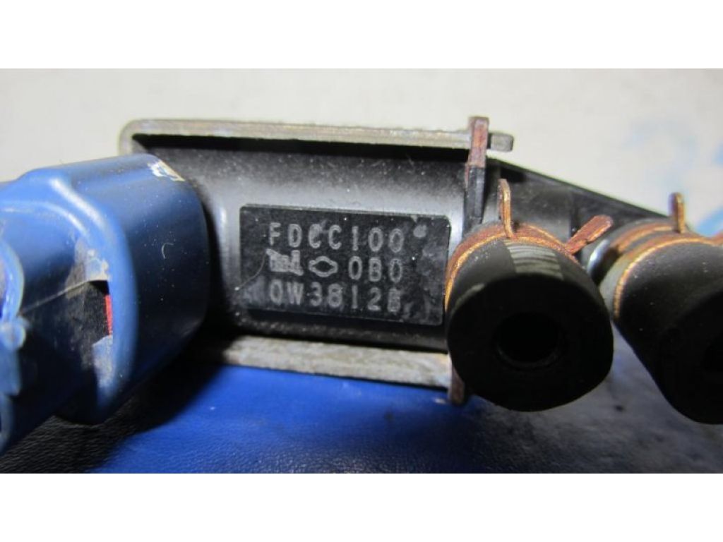14930-5M000 | Клапан электромагнитный (вакуумный) NISSAN ALTIMA L31 01-06 - Фото 4