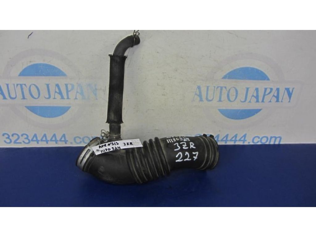 17880-37060 | патрубок повітряного фільтра TOYOTA AVENSIS 08-18
