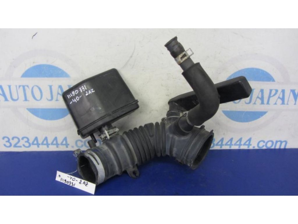 17880-28230 | патрубок повітряного фільтра TOYOTA CAMRY 40 06-11