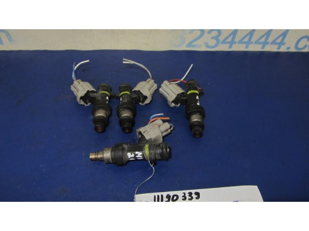 16600-EN200 | Форсунка топливная NISSAN QASHQAI 07-14